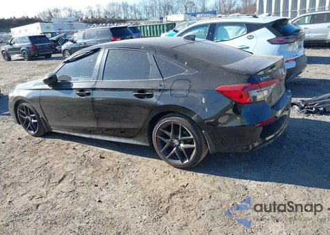 2024 Honda Civic Sport from USA, damaged, VIN 2HGFE2F58RH522122